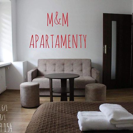 M&M Apartamenty 2 #N/A Exterior photo
