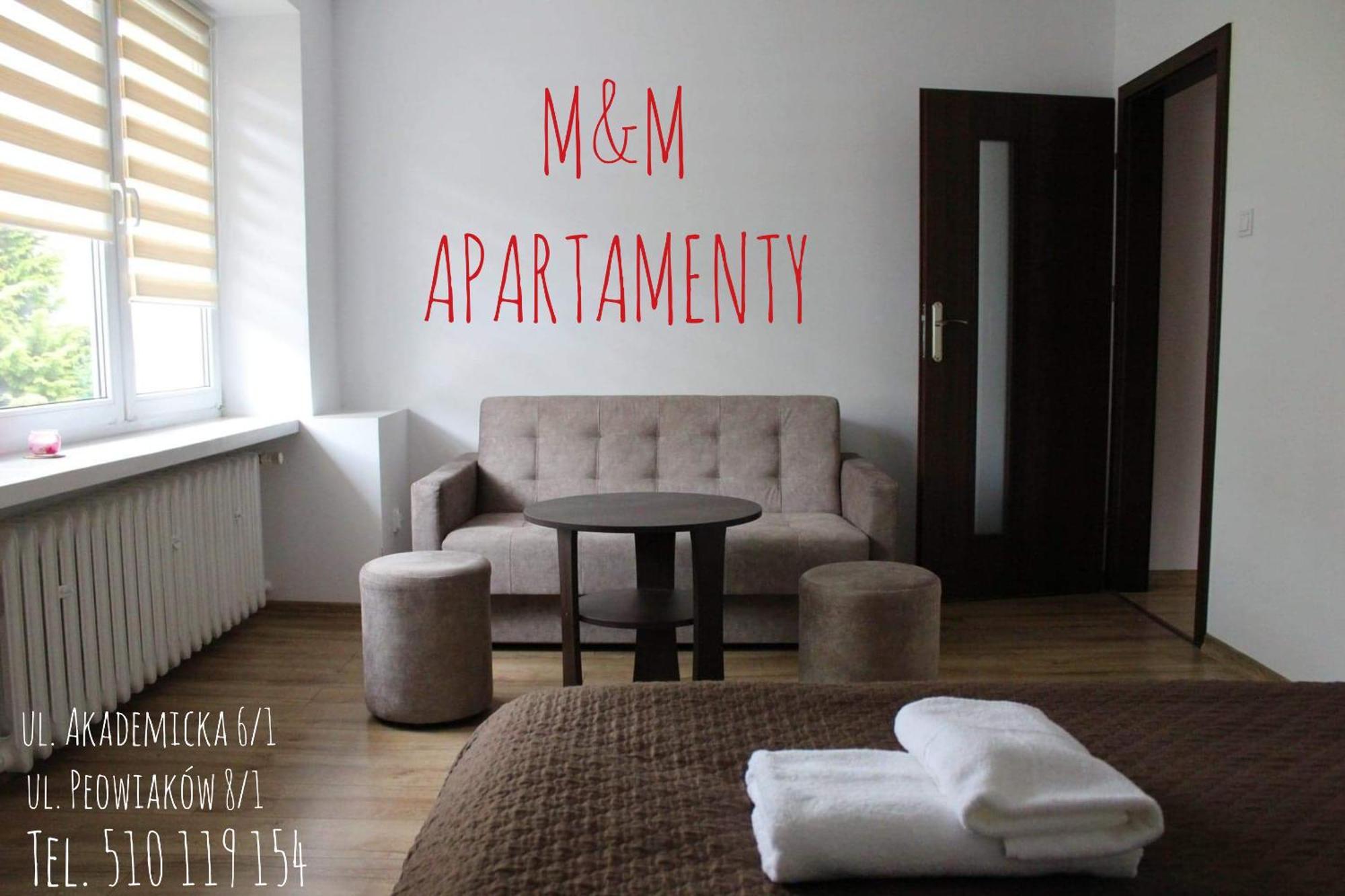 M&M Apartamenty 2 #N/A Exterior photo